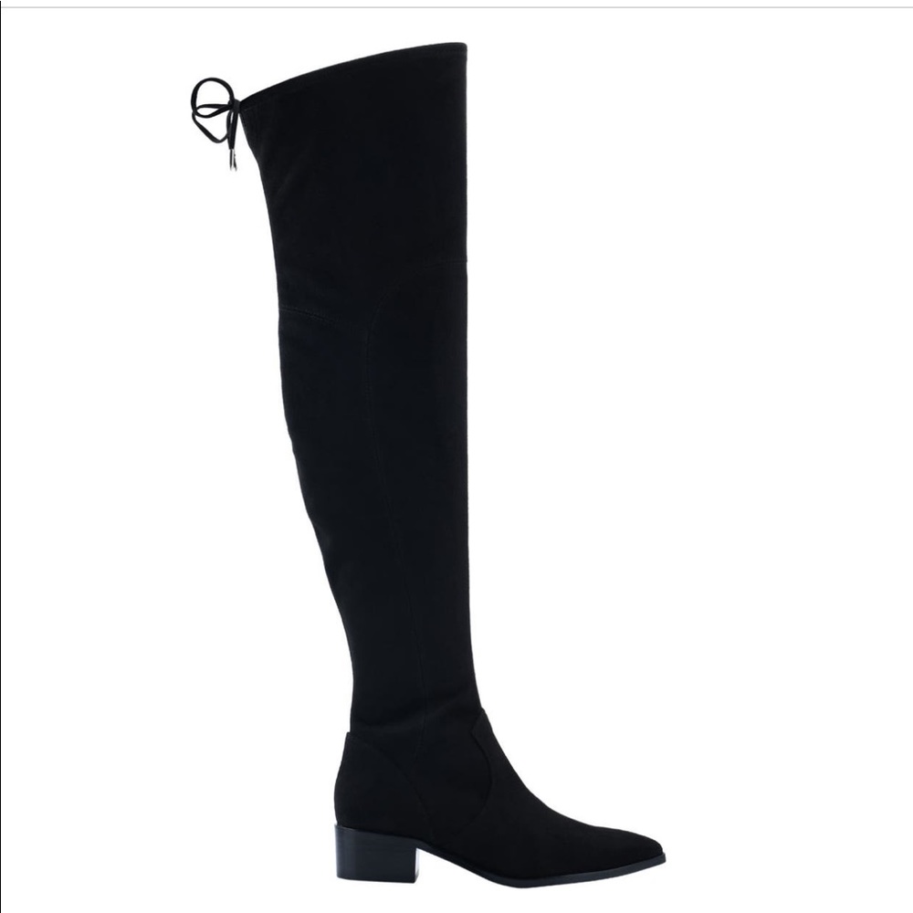 Marc Fisher LTD Yacinda Over-The-Knee Boot